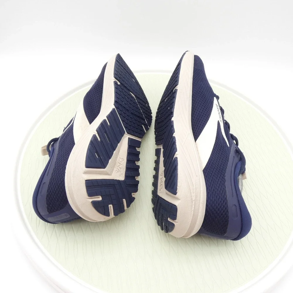Brooks Revel 7 1104351D495 Mens 10.5 D Running Shoes Peacoat Blueprint Sneakers